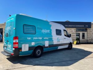 Brand Artisan Partial 2 Breaking Down the Cost of Vehicle Graphics: Factors to Consider 2 Brand Artisan Partial 2 Breaking Down the Cost of Vehicle Graphics: Factors to Consider 1