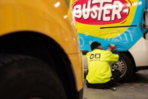 GOGRAPHICS WORKSHOP 7 1 Avoid These Common Mistakes When Caring for Your Car Vinyl Wrap 10 GOGRAPHICS WORKSHOP 7 1 Avoid These Common Mistakes When Caring for Your Car Vinyl Wrap 9